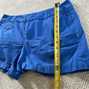 LOFT Blue Shorts